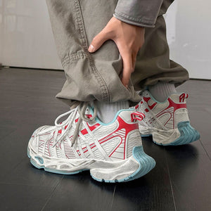 Y2K Sports Sneakers Shoes