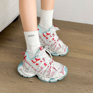 Y2K Sports Sneakers Shoes