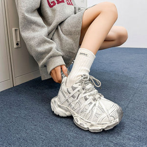 Y2K Sports Sneakers Shoes