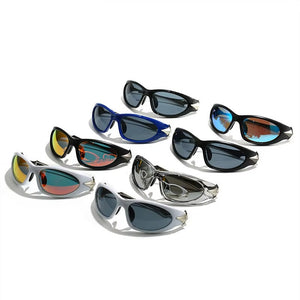 Y2K Sports Sunglasses