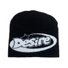 Y2K Star Beanie
