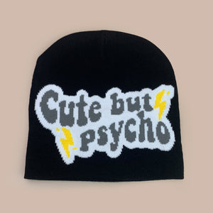 Y2K Star Beanie