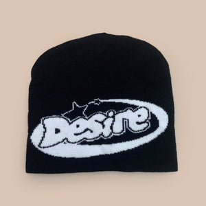 Y2K Star Beanie