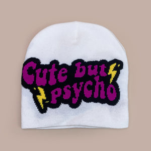 Y2K Star Beanie