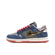 Y2K Star Shoes Fashion