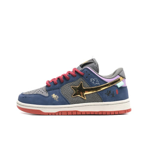 Y2K Star Shoes Fashion