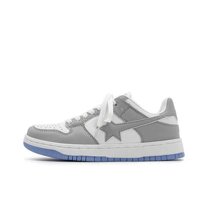 Y2K Star Shoes Fashion
