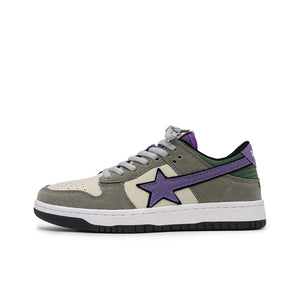 Y2K Star Shoes Fashion