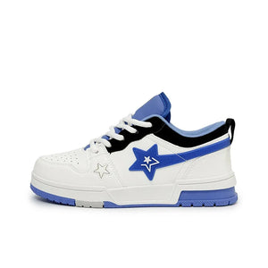 Y2K Star Shoes Fashion
