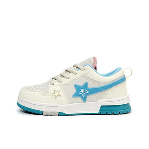 Y2K Star Shoes Fashion