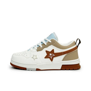 Y2K Star Shoes Fashion