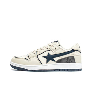 Y2K Star Shoes Fashion