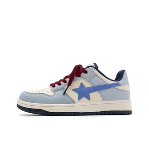 Y2K Star Shoes Fashion