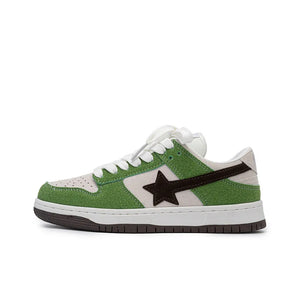 Y2K Star Shoes Fashion