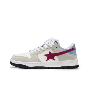 Y2K Star Shoes Fashion