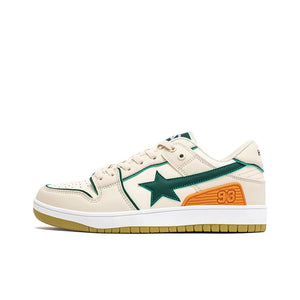 Y2K Star Shoes Fashion