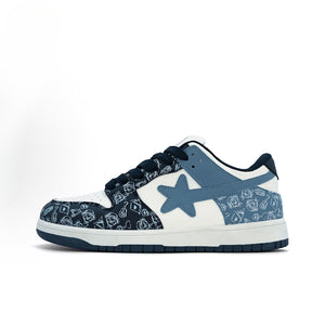 Y2K Star Shoes Fashion