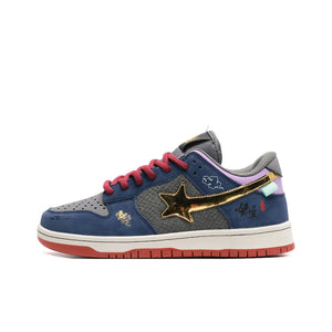 Y2K Star Shoes Fashion