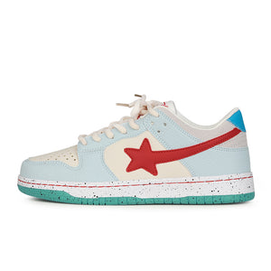 Y2K Star Shoes Fashion