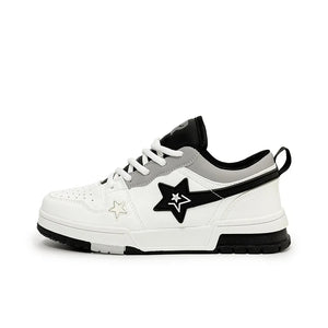 Y2K Star Shoes Fashion