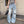 Y2K Straight Barrel Jeans Women's
