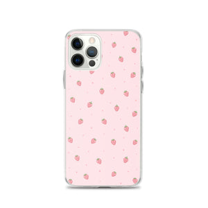 Y2K Strawberry Phone Case
