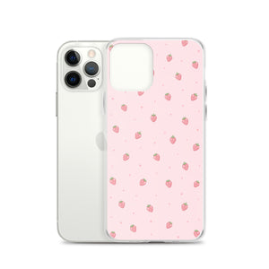 Y2K Strawberry Phone Case