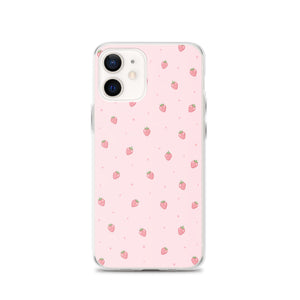 Y2K Strawberry Phone Case