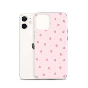 Y2K Strawberry Phone Case