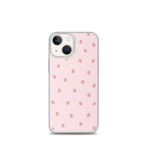 Y2K Strawberry Phone Case