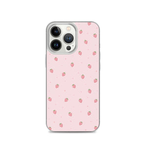 Y2K Strawberry Phone Case
