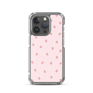 Y2K Strawberry Phone Case