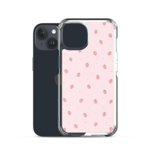 Y2K Strawberry Phone Case