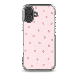 Y2K Strawberry Phone Case