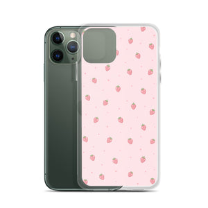 Y2K Strawberry Phone Case