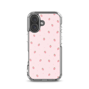 Y2K Strawberry Phone Case