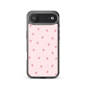 Y2K Strawberry Phone Case