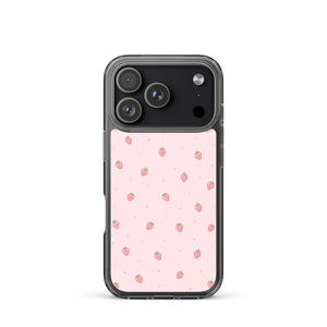 Y2K Strawberry Phone Case