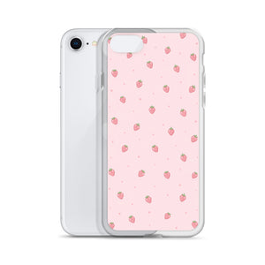 Y2K Strawberry Phone Case