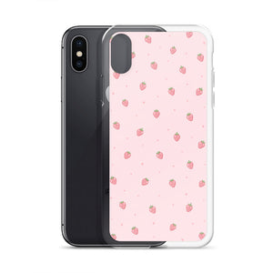 Y2K Strawberry Phone Case