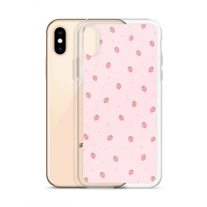 Y2K Strawberry Phone Case