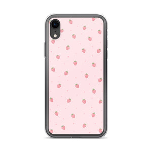 Y2K Strawberry Phone Case