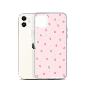 Y2K Strawberry Phone Case