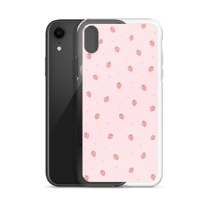 Y2K Strawberry Phone Case
