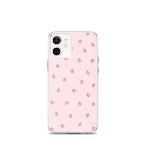 Y2K Strawberry Phone Case