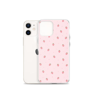 Y2K Strawberry Phone Case