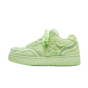 Y2K Street Rap Shoes