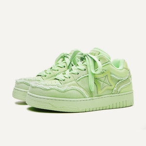 Y2K Street Rap Shoes