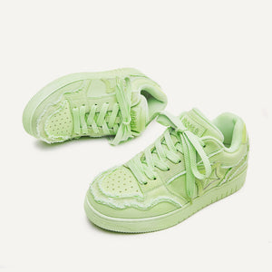 Y2K Street Rap Shoes