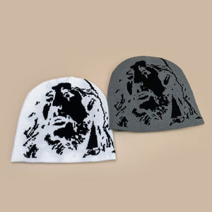 Y2K Streetwear Beanie